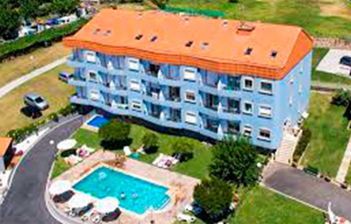 Appartements Montalvo Plage