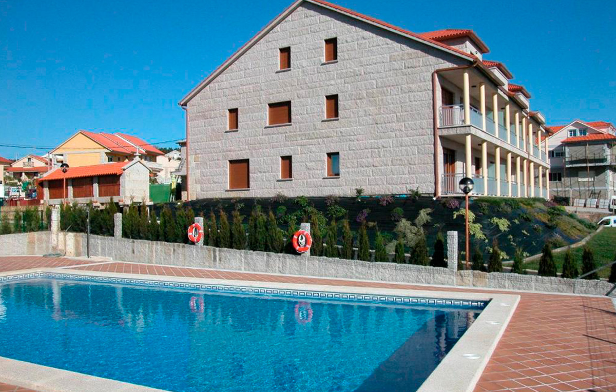 Apartamentos Eira do Mar