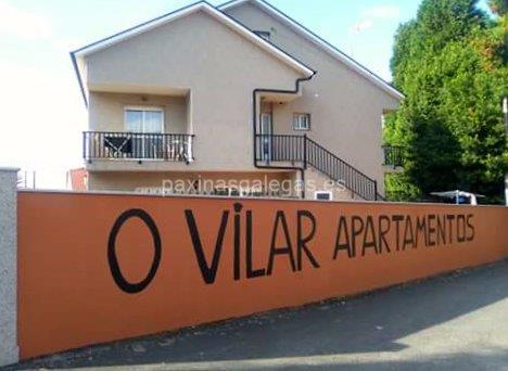 O Vilar Appartements