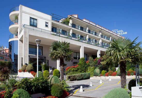 Carlos I Silgar Hotel