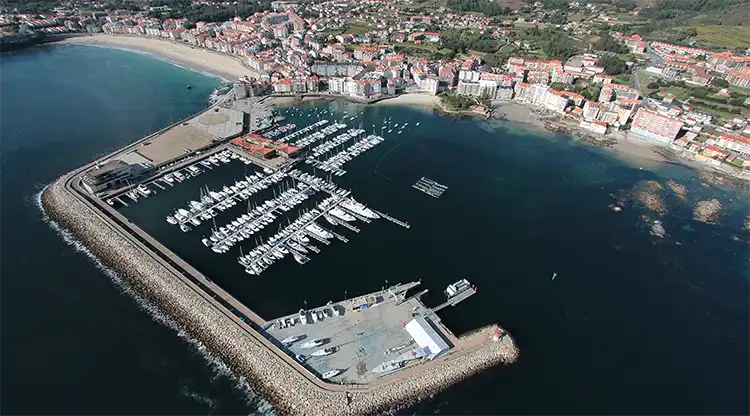 Puerto deportivo Juan Carlos I