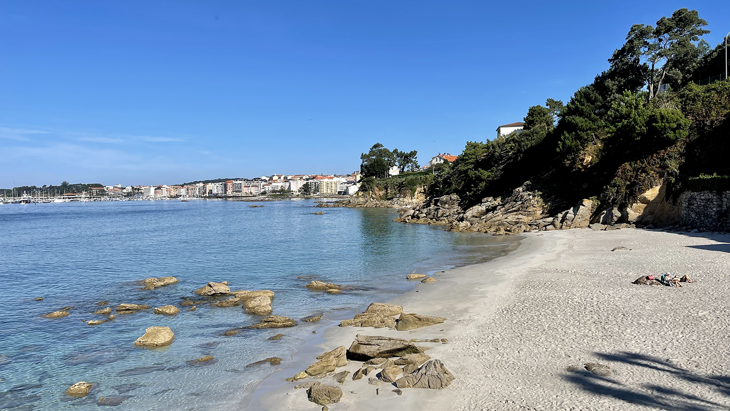 Playa Barreiro