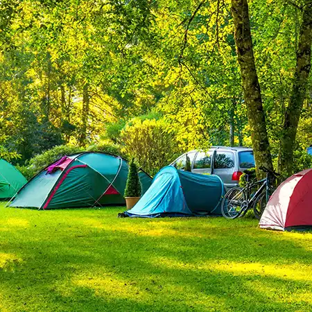 Campsites