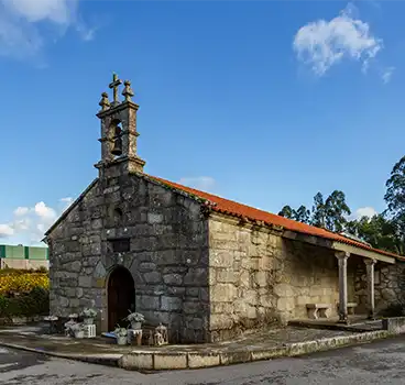 Kapelle von O Santo