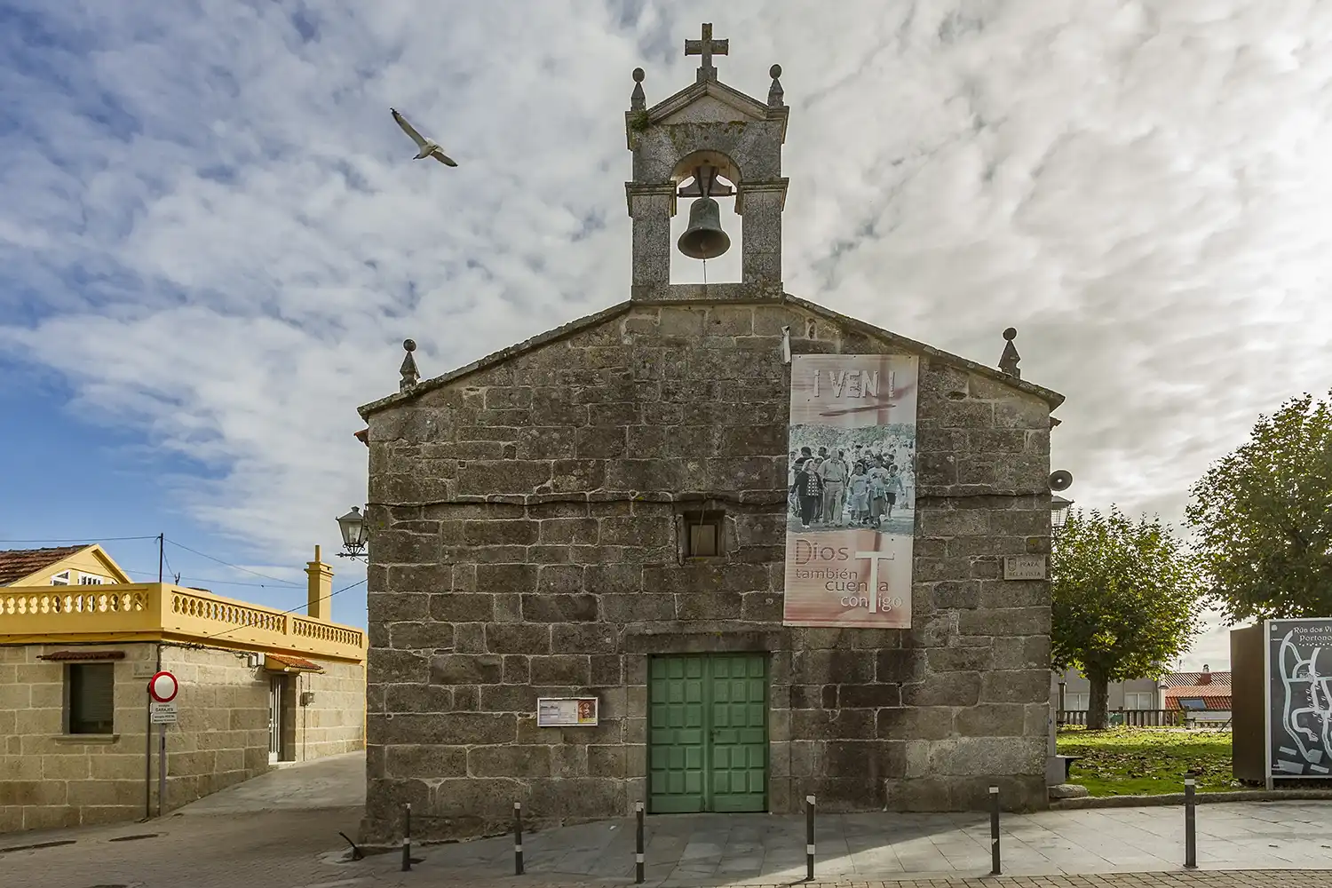 Capilla Santa Catalina