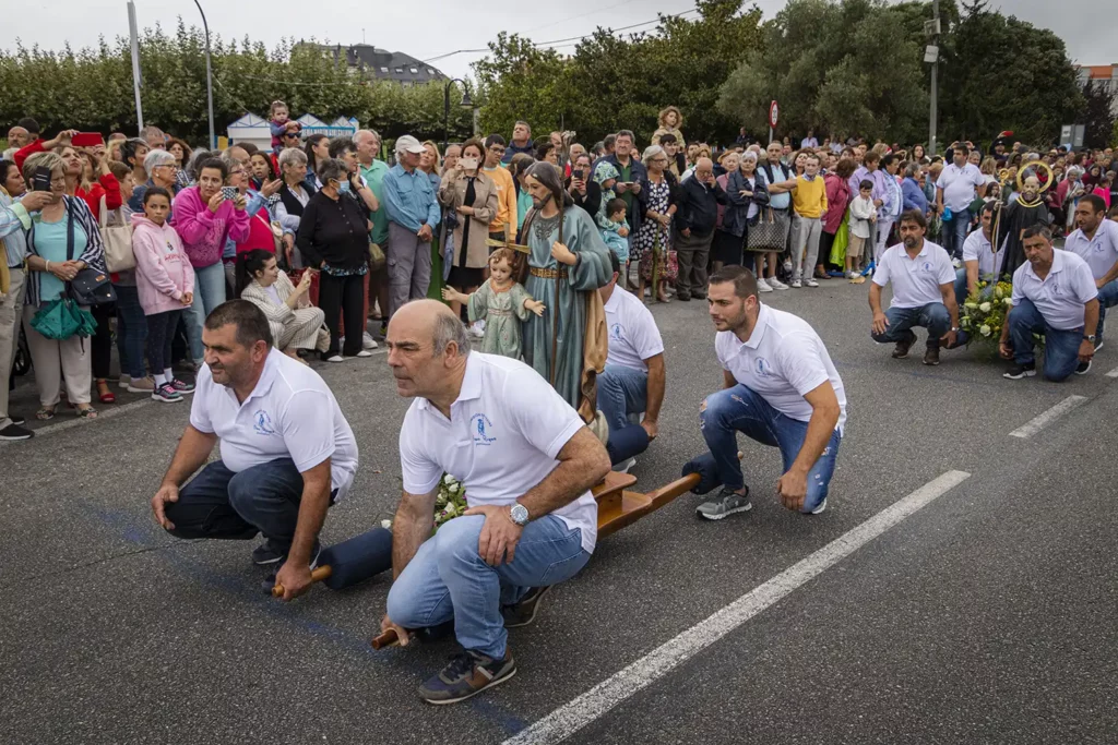 Encuentro de imágenes