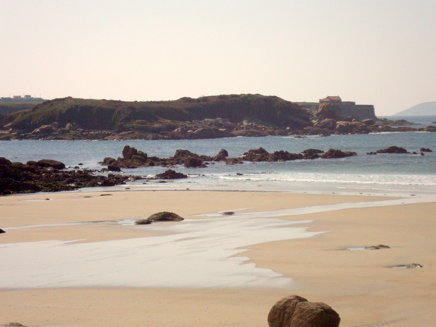 Beach O Espiñeiro