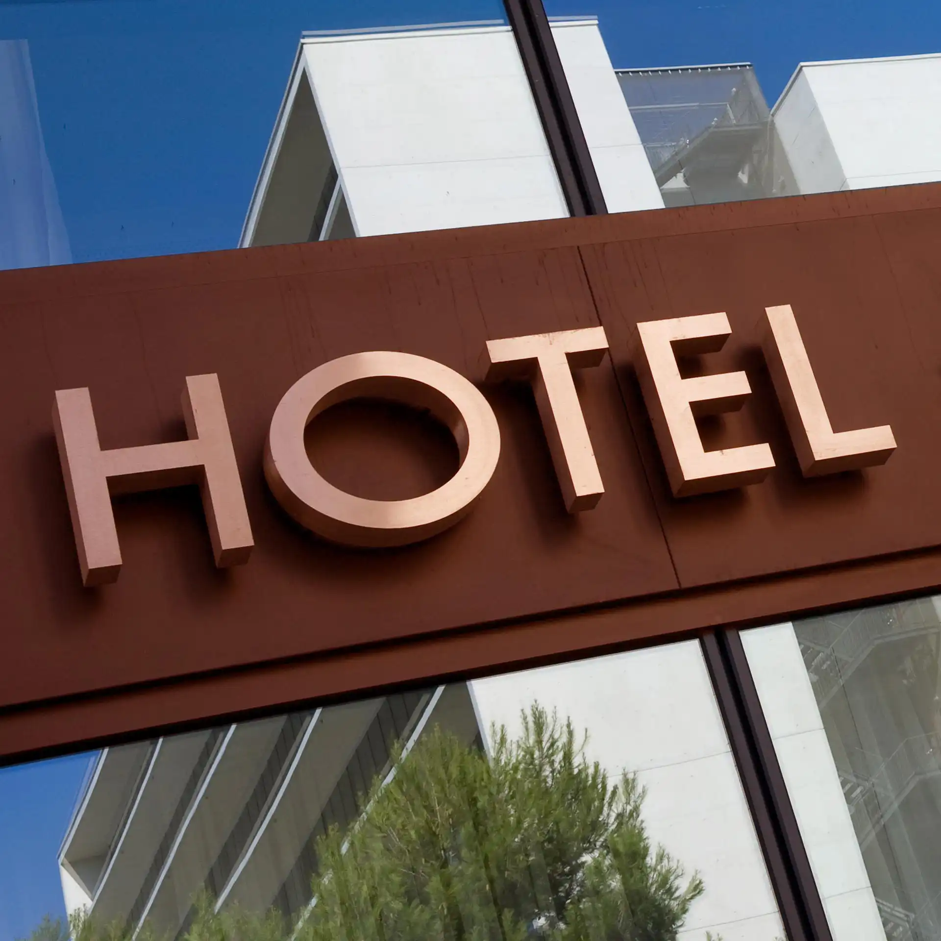 Hotel occupancy survey