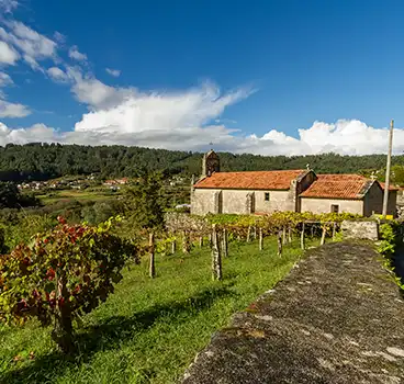 Igrexa de San Xoán de Dorrón