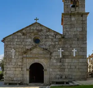 Church of San Pedro de Villalonga