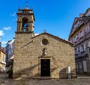 Church of San Xinés