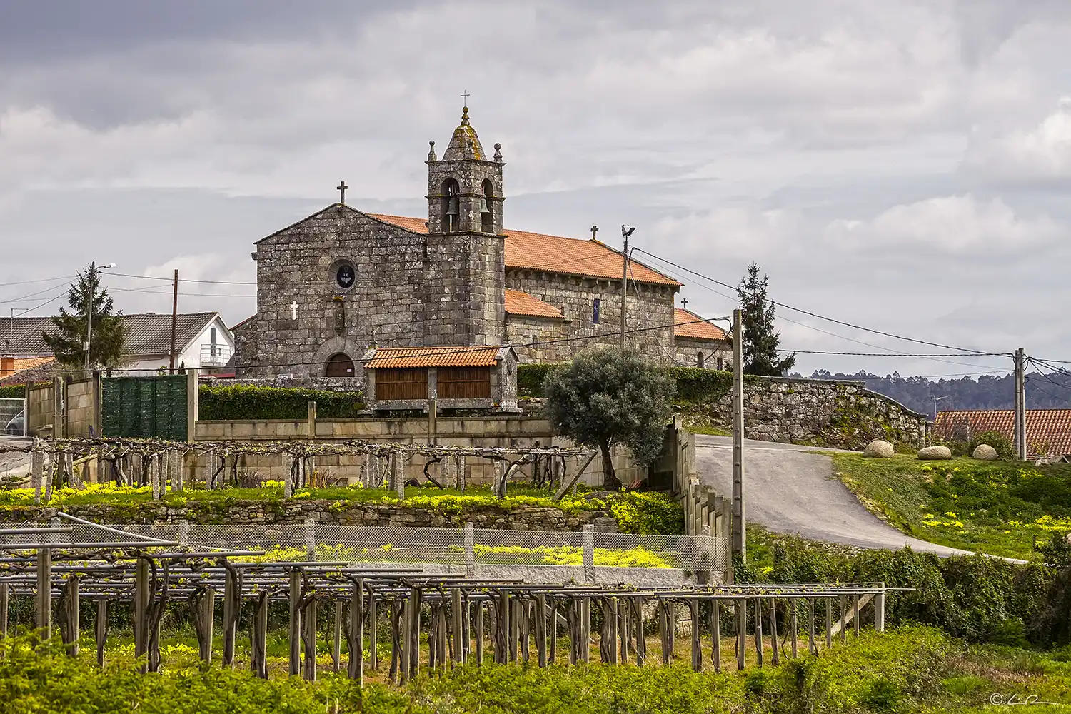 Iglesia Santa María Adina