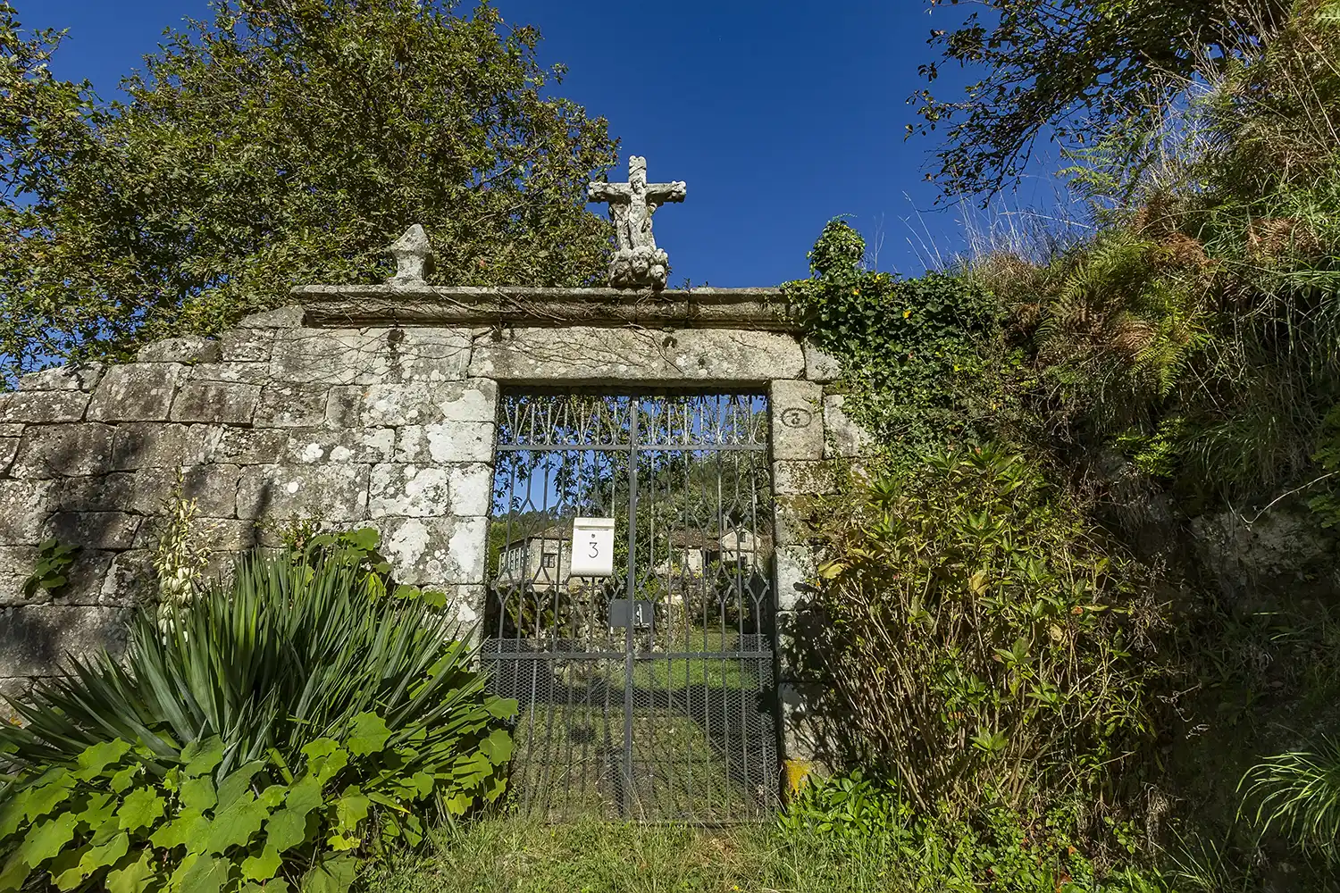 Pazo Bermudez de la Maza