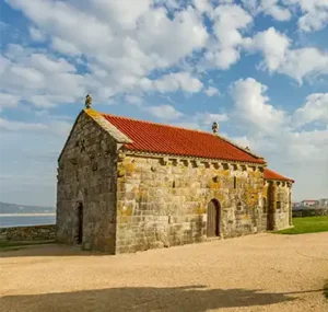 Hermitage of Our Lady of Lanzada