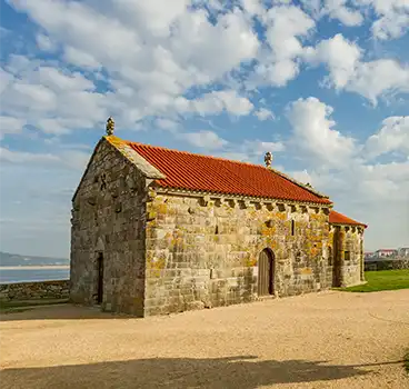 Ermite de Notre-Dame de Lanzada