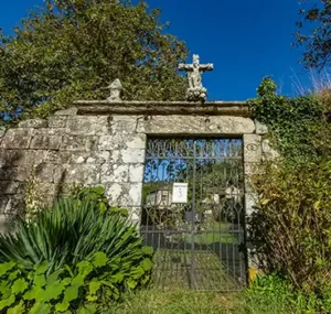 Herrenhaus von Bermudez de la Maza