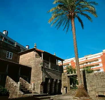 Manor of the Dukes of Patiño