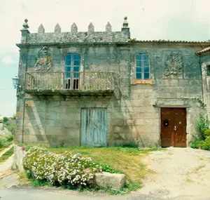 Manor of Padriñán or Viceroy