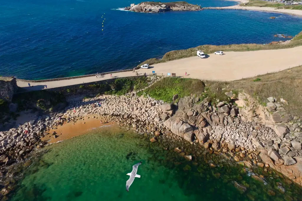 Playa Nuestra Señora A Lanzada