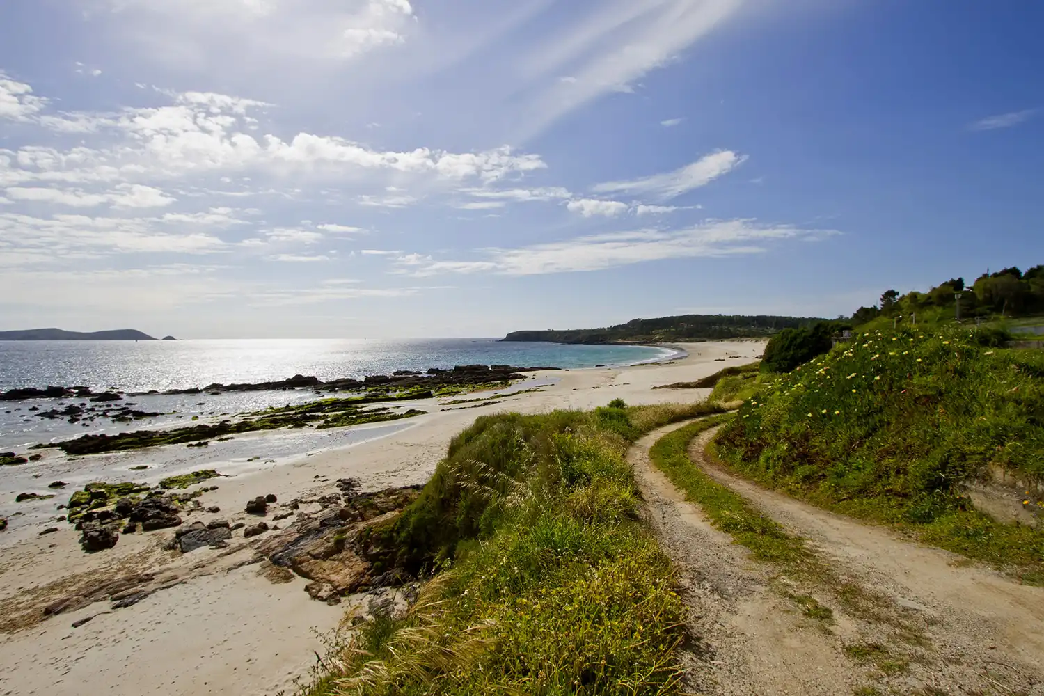 Plage Pragueira