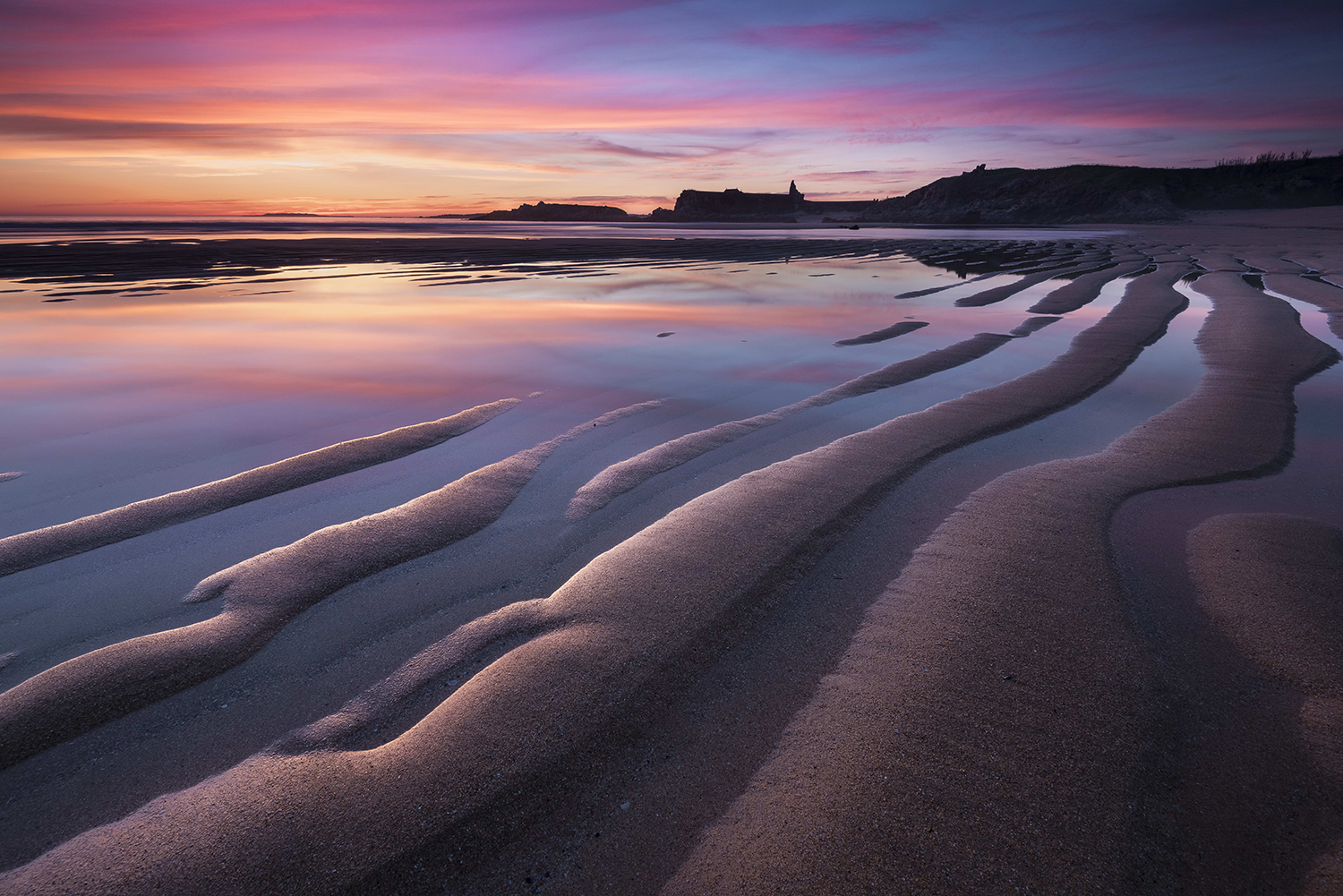 Plage de Foxos