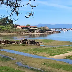 Sendero de O Esteiro