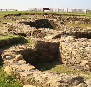 Xacemento Arqueolóxico da Lanzada