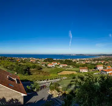 As Canteiras viewpoint