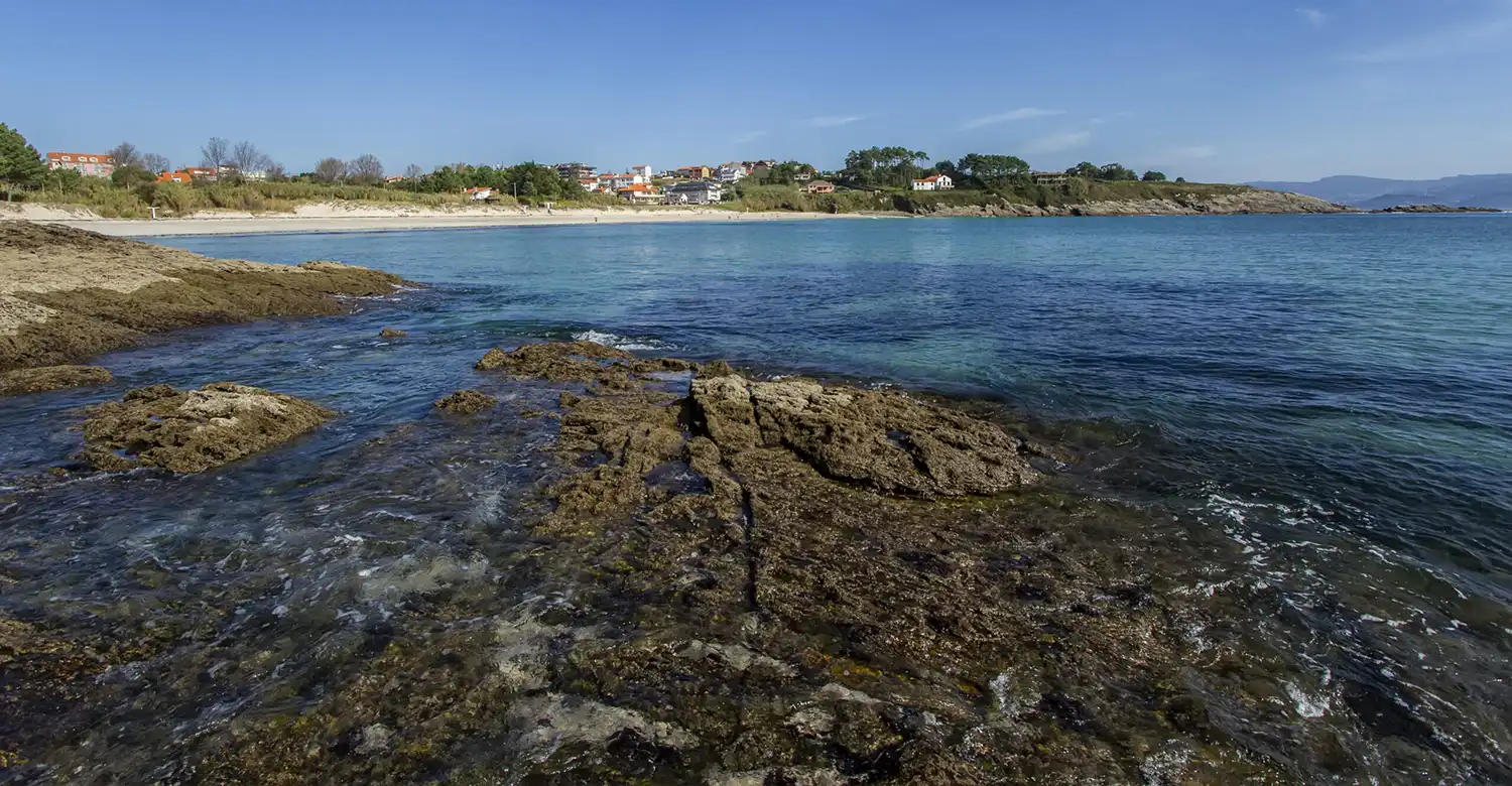 Plage Canelas