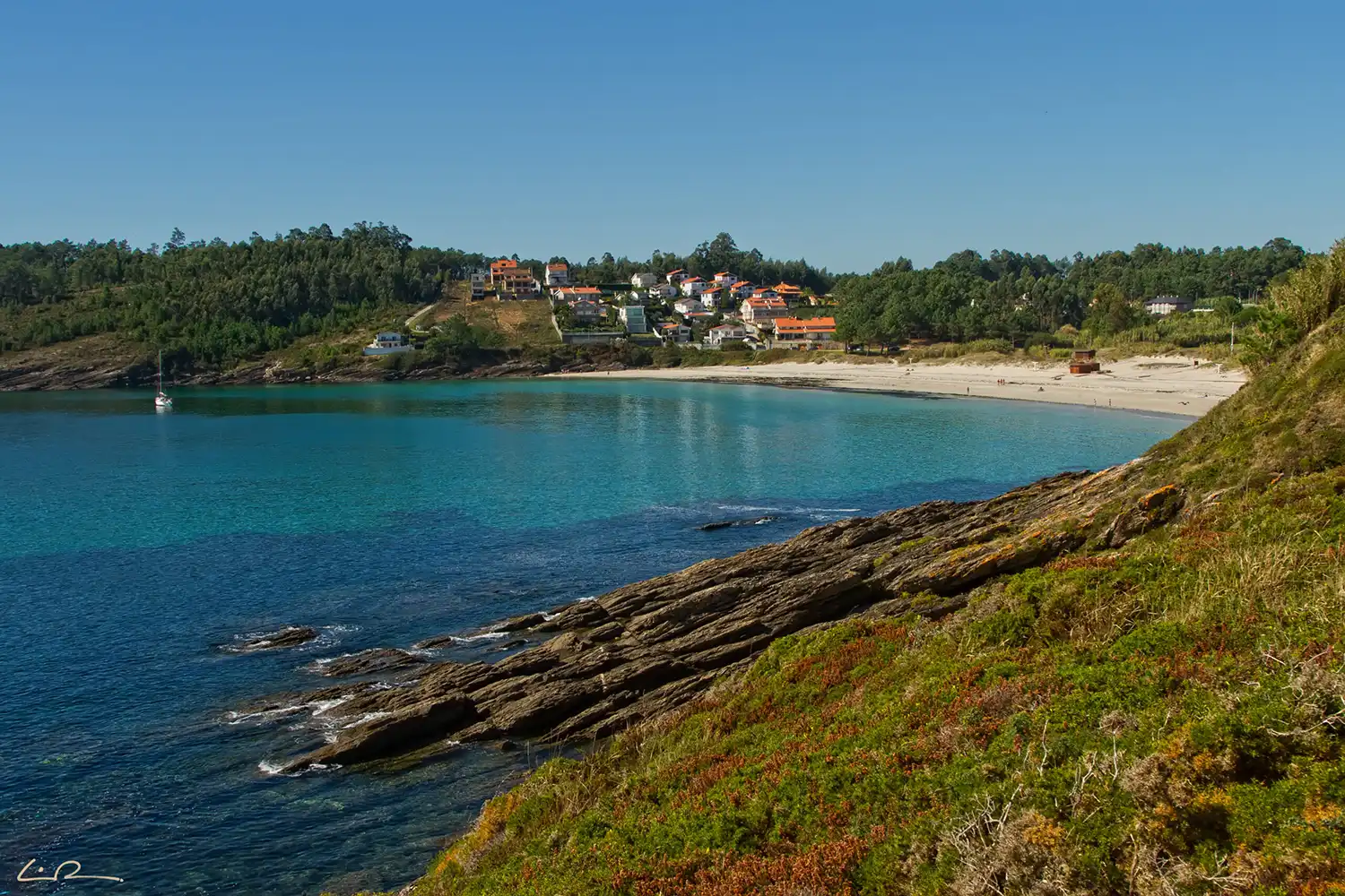 Plage Canelas