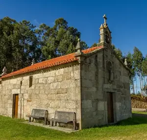 Chapel of Santo Tome de Gondar