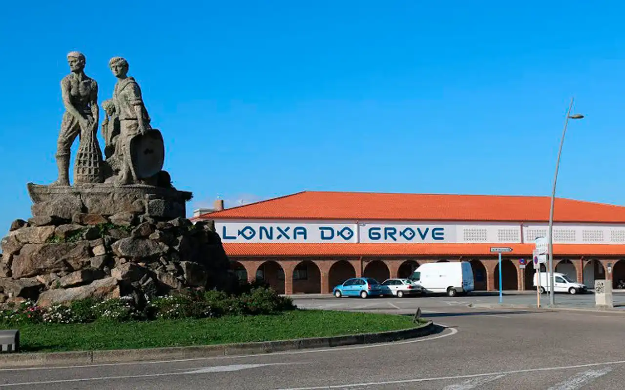 Lonja de O Grove