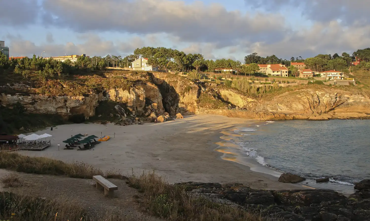 Playa Paxariñas