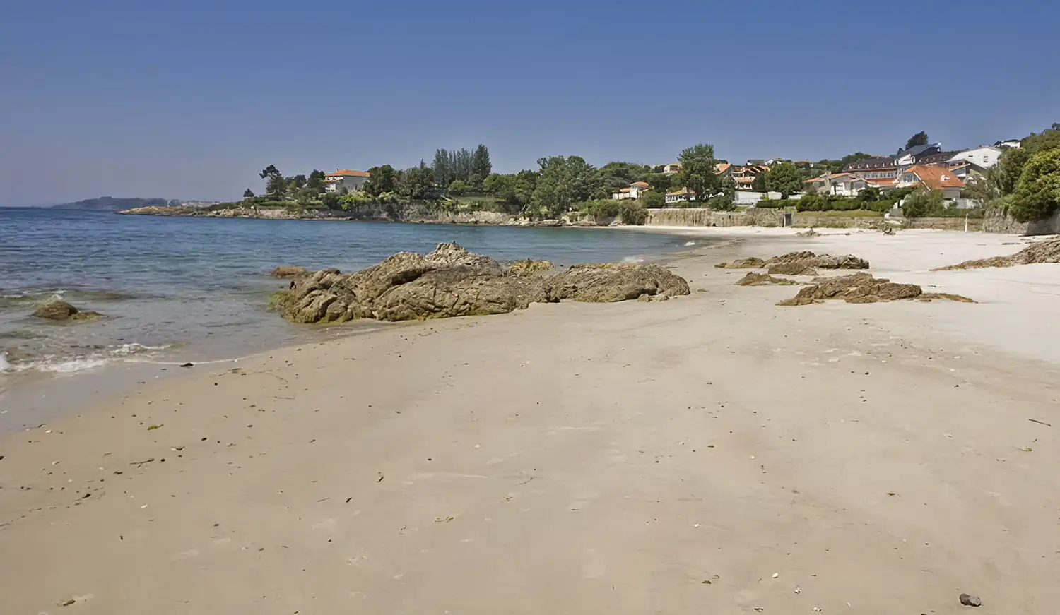 Plage Nanín