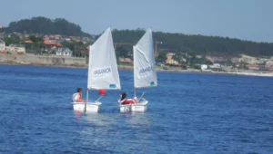 Club nautique de Portonovo