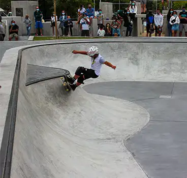 Skate park