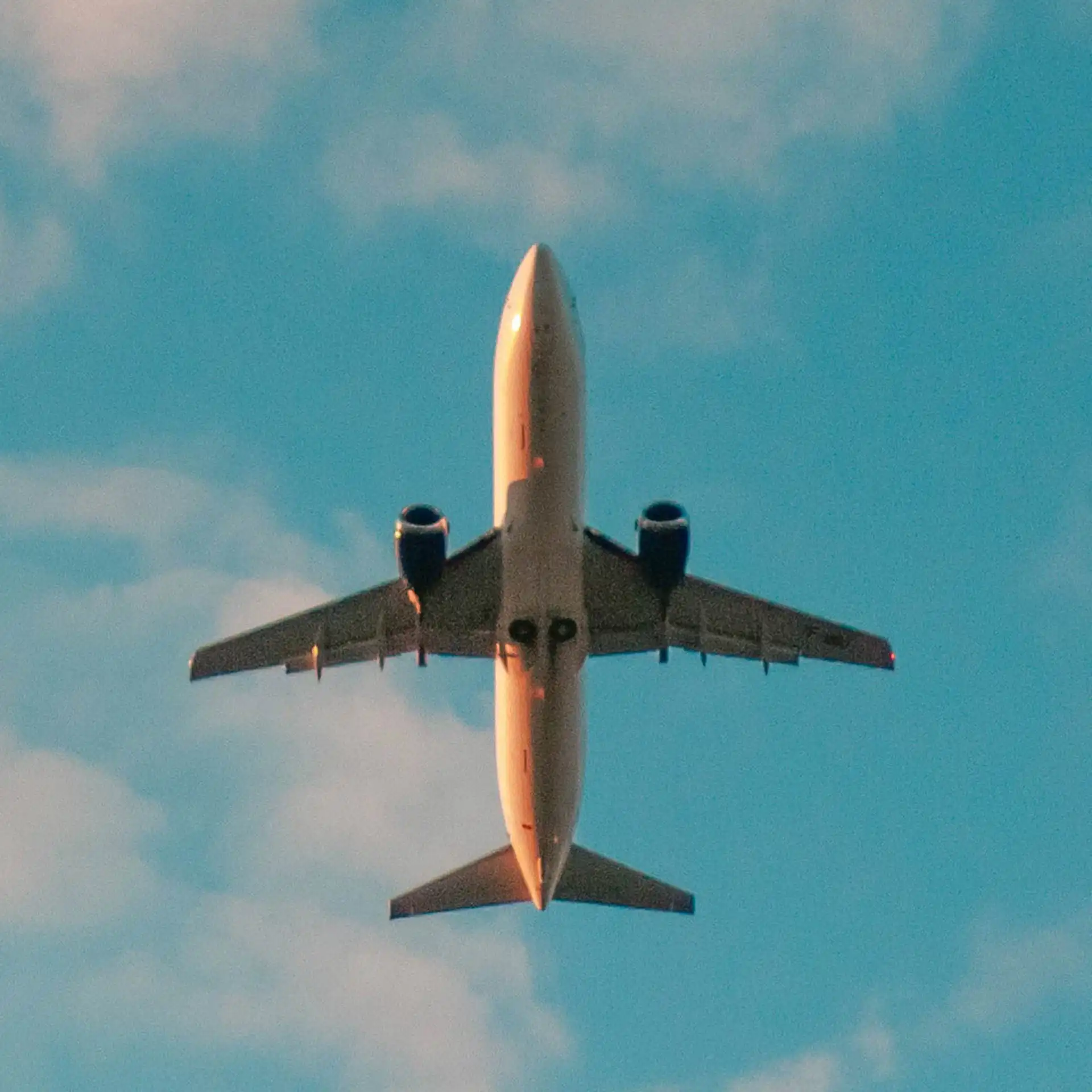 Trafico aéreo