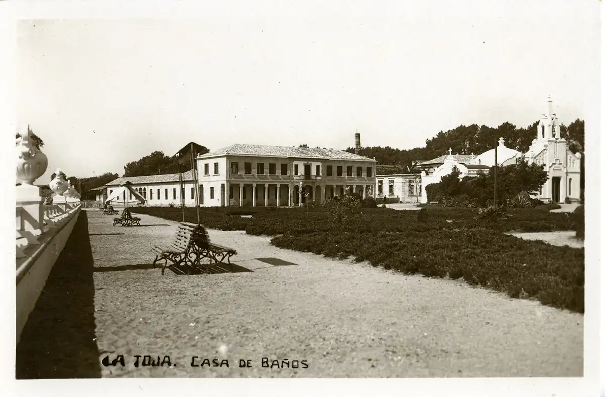 Antiguo Balneario