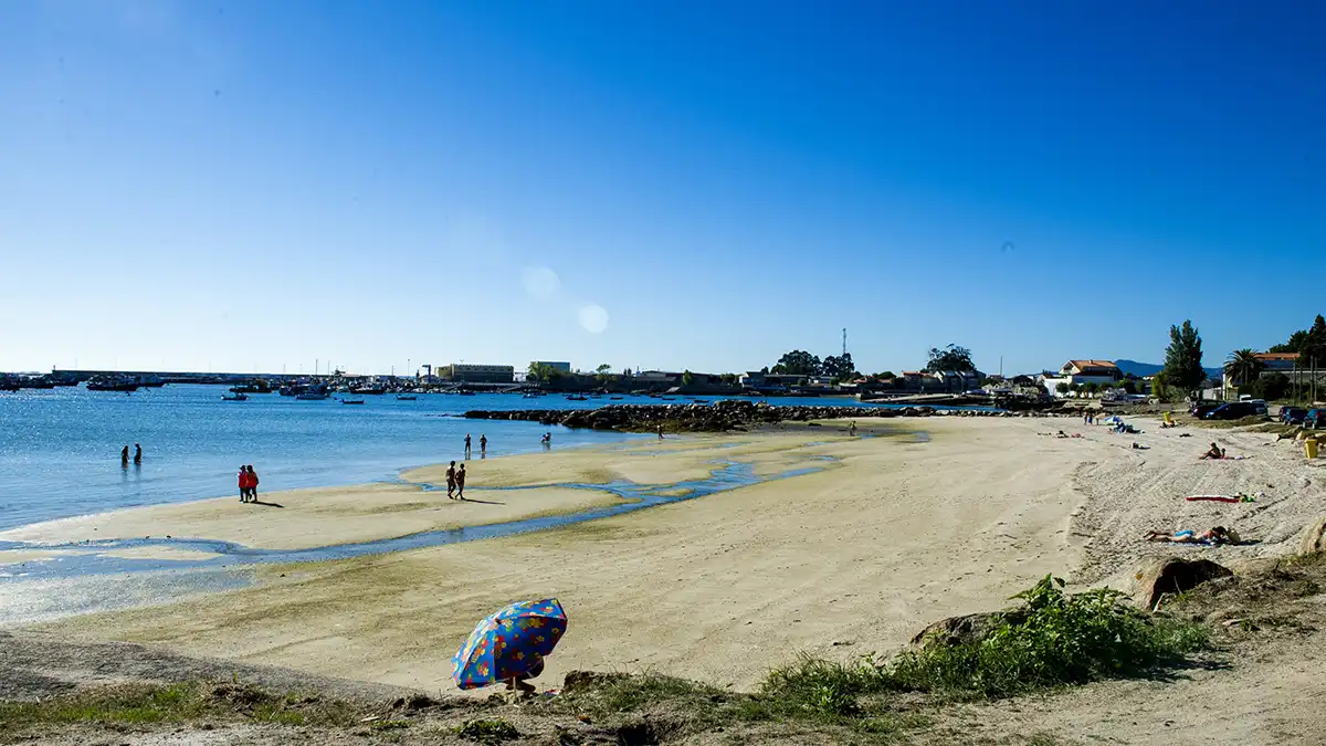 Praia A Lavagueira