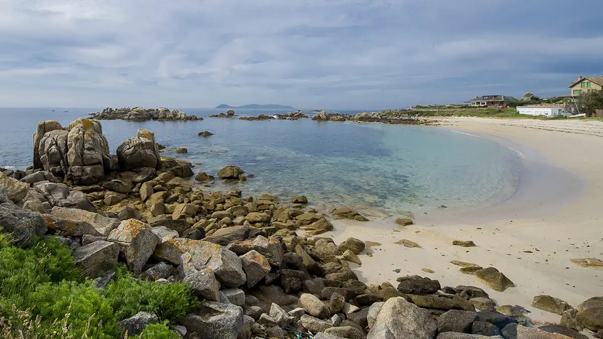 Praia A barrosa