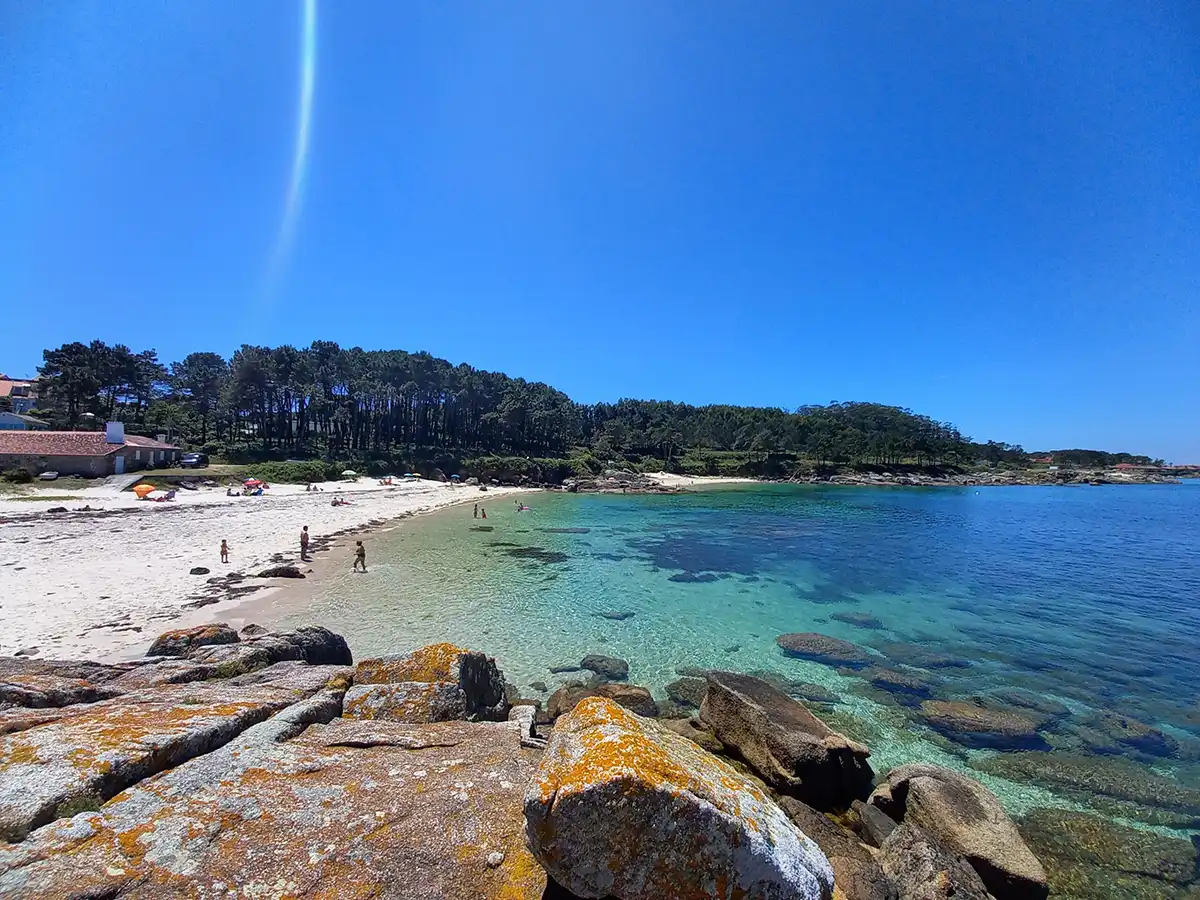 Praia A Barcela