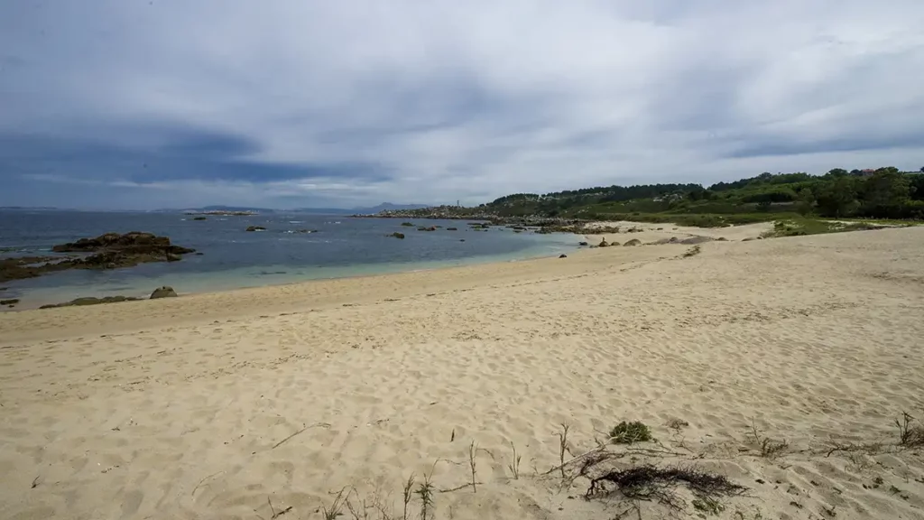 Plage Barreiro