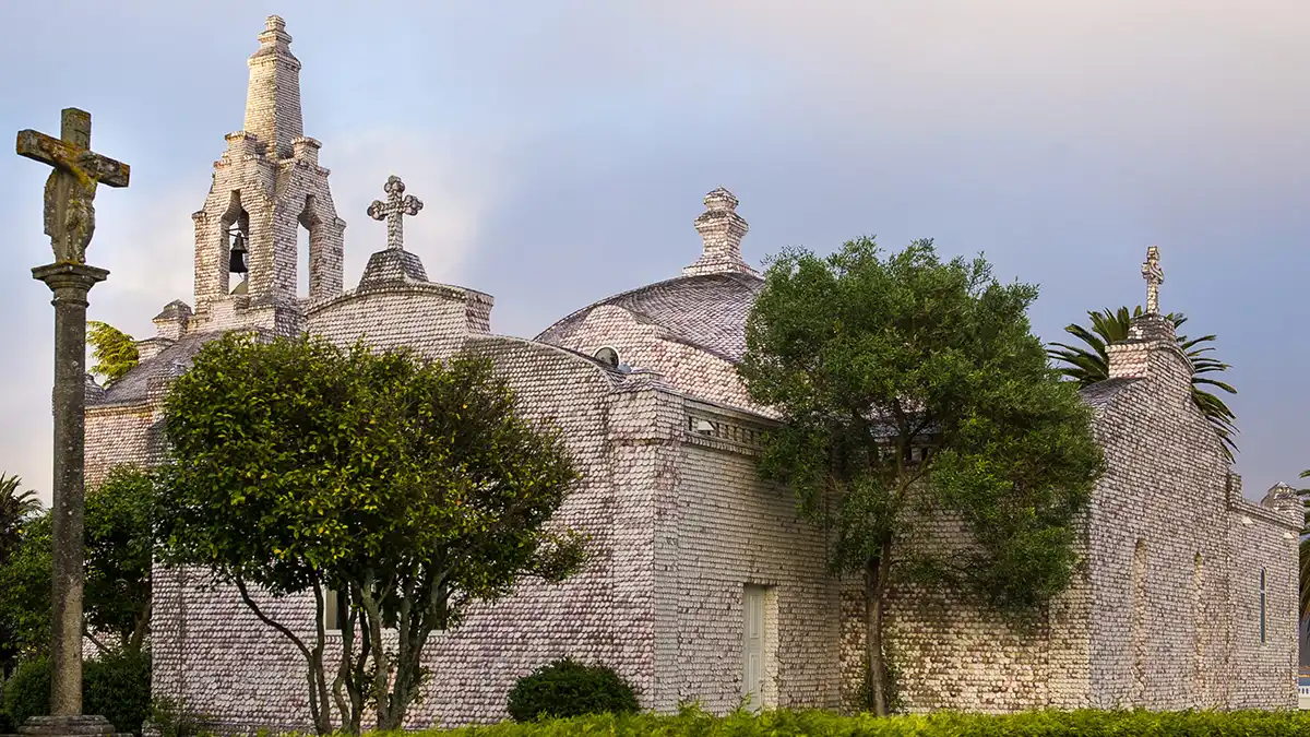 Capilla de San Caralampio