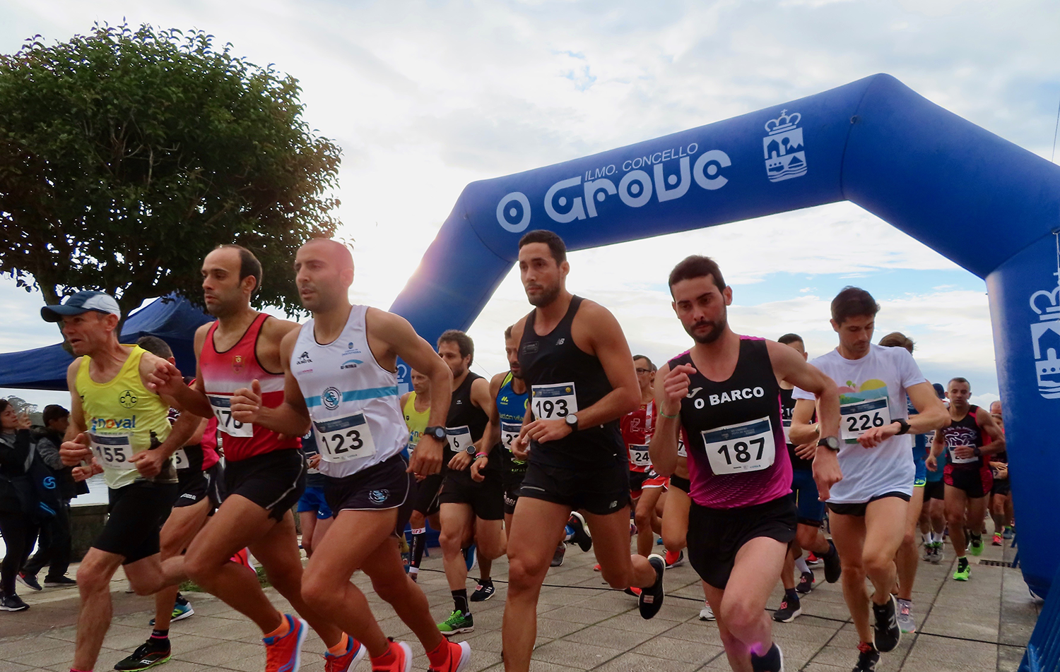 Carrera popular