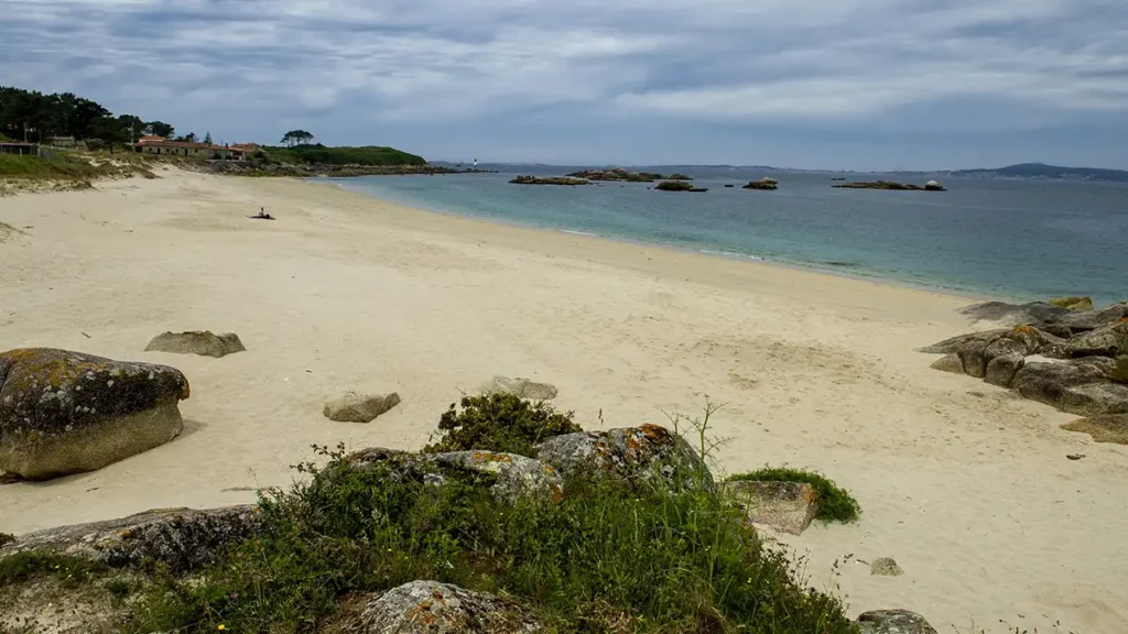 Playa Carreiro