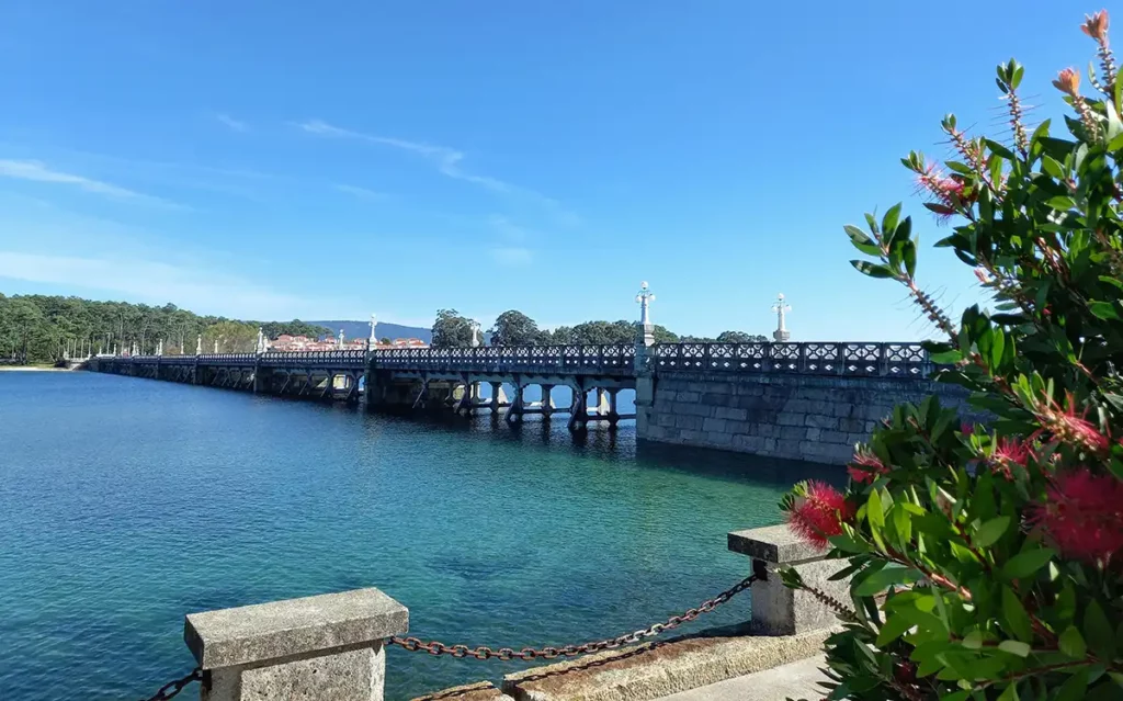 Puente de A Toxa