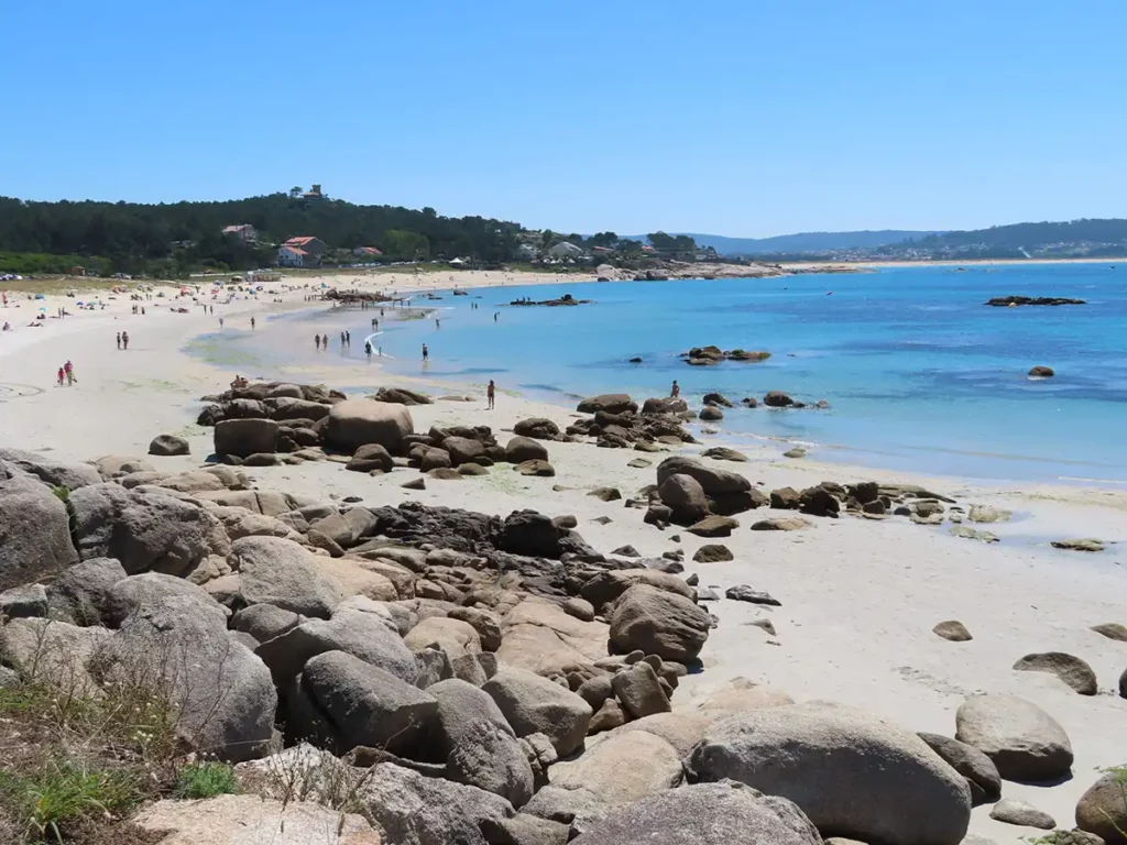 Plage Raeiros