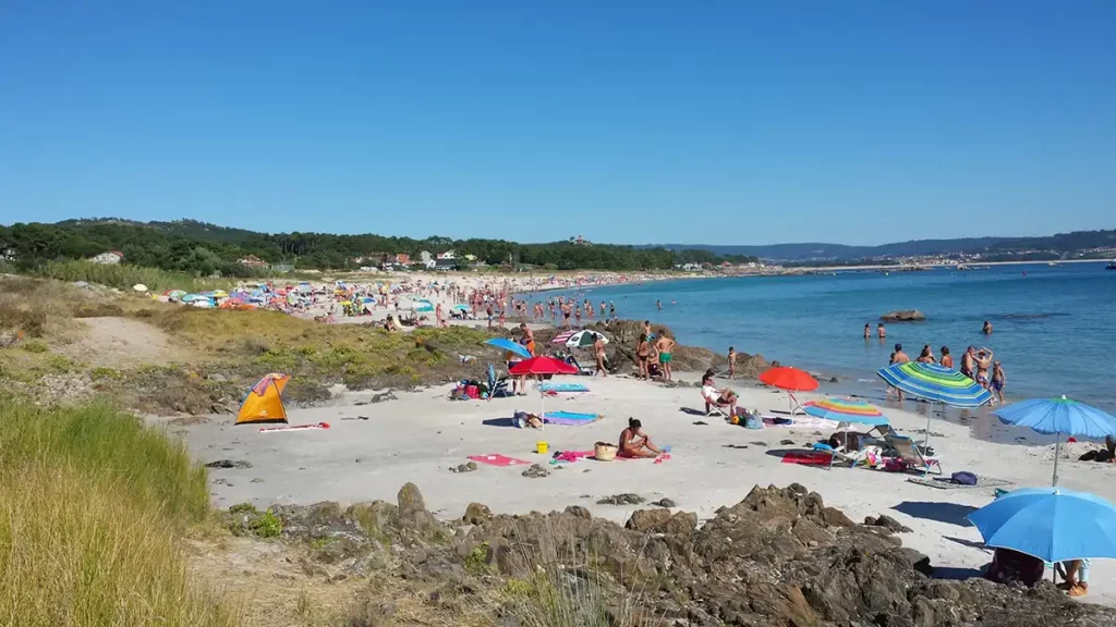 Praia Seixeliño