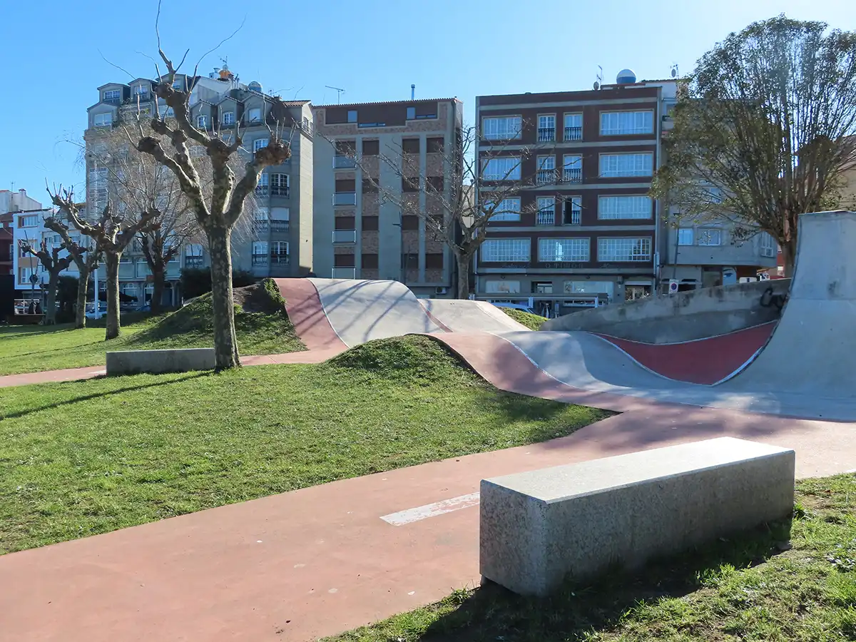 Skateparks