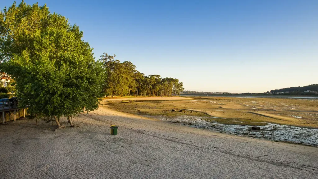 Plage Ponte Sur